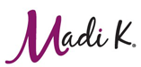 Madi K logo