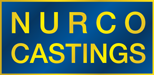 Nurco Castings logo