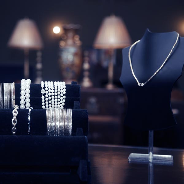jewelry display